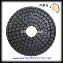 Diamond Flexible Wet Polishing Pads